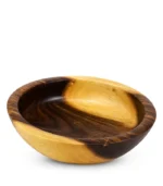 wooden plates set, wooden dinner plates