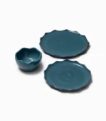 Hand Crafted Plates Handmade Salad Bowl