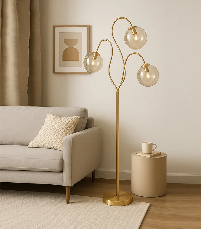 Floor Lamp, Floor Lamps For Living Room