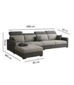 Livingroom Sofa For Corner, Corner Couch Sofa