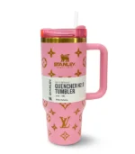 LV Stainley Cup, 3 Colors Stainless Steel Cup