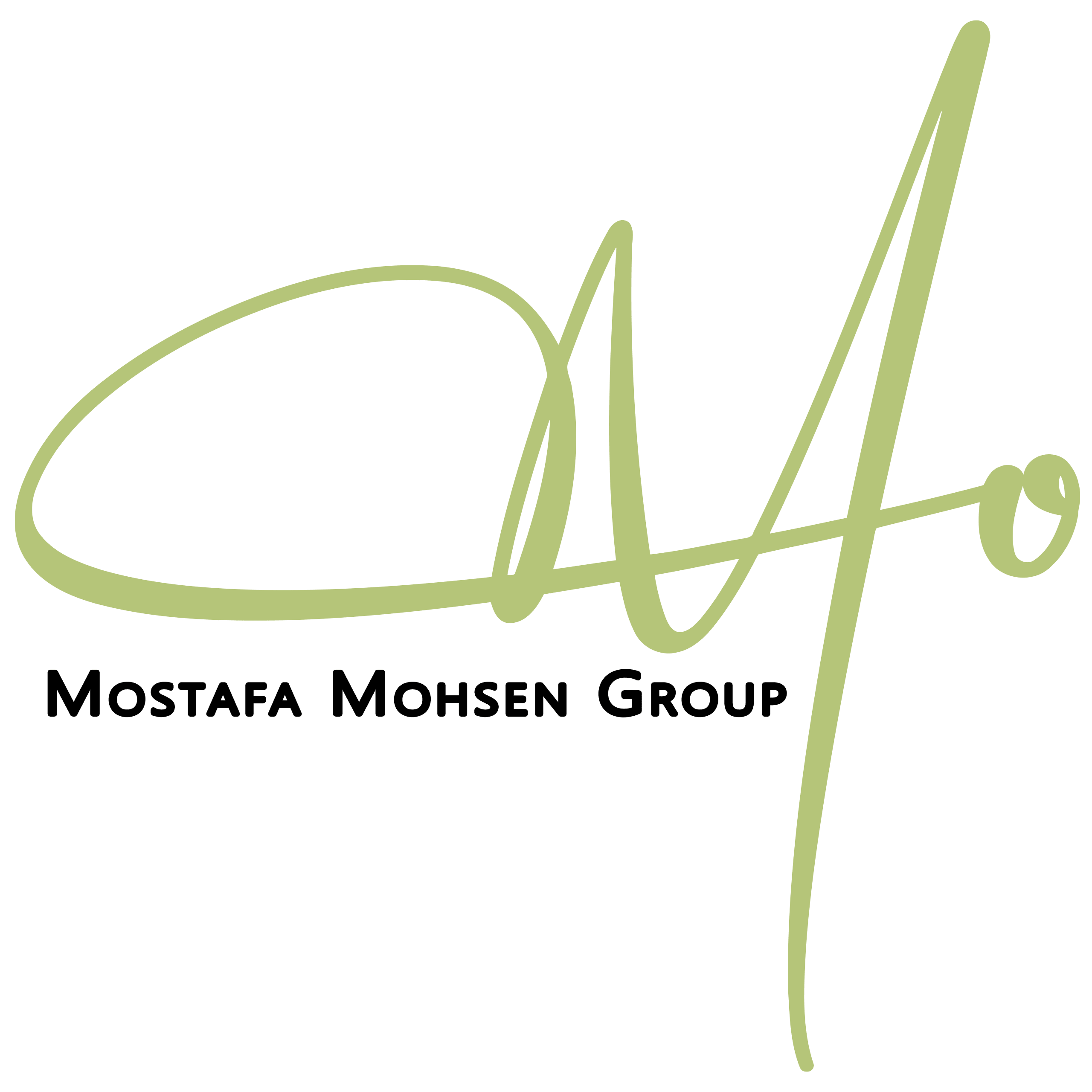 Mo Group Website Logo