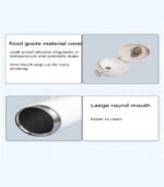 Stainless Steel Cup, 5 Color Stainless Steel Mug