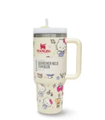 Hello Kitty Stainley Cup, 5 Colors Cup Stainless Steel