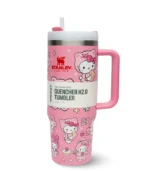 Hello Kitty Stainley Cup, 5 Colors Cup Stainless Steel