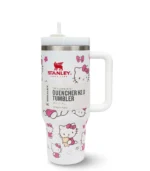Hello Kitty Stainley Cup, 5 Colors Cup Stainless Steel