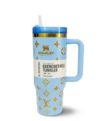 LV Stainley Cup, 3 Colors Stainless Steel Cup