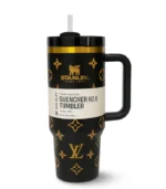 LV Stainley Cup, 3 Colors Stainless Steel Cup