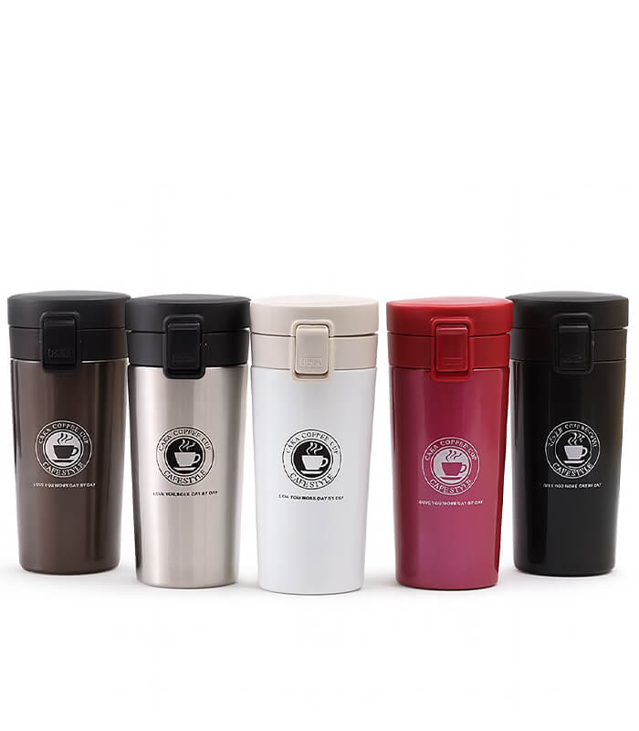 Stainless Steel Cup, 5 Color Stainless Steel Mug