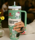 Hello Kitty Stainley Cup, 5 Colors Cup Stainless Steel
