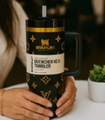 LV Stainley Cup, 3 Colors Stainless Steel Cup