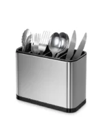 Spoon Strainer, Stainless Steel Kitchen Utensil Holder