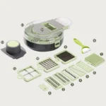 Circular Food and Vegetable Chopper