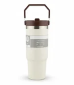 Thermal Mug, 900ml, Beige