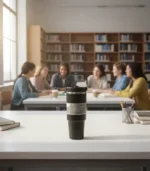 Thermal Mug, 900ml, Black gallery