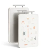 Stainless Steel Cutting Board, 2 Sized Cutting Board