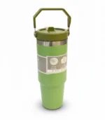 Thermal Mug, 900ml, Green