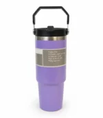Thermal Mug, 900ml, Mauve