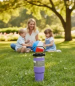 Thermal Mug, 900ml, Mauve gallery