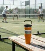 Thermal Mug, 900ml, Orange Design Gallery