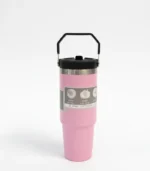 Thermal Mug, 900ml, Pink