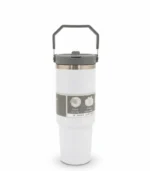 Thermal Mug, 900ml, White