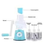 Vegetable slicer gallery 3