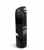 Black Owala Water Bottle, Stainless Steel Water Bottle
