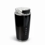 Black Smeg thermal mug, Coffee Smeg mug