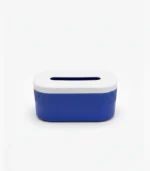 Tissue Holder - Tissue Box Blue