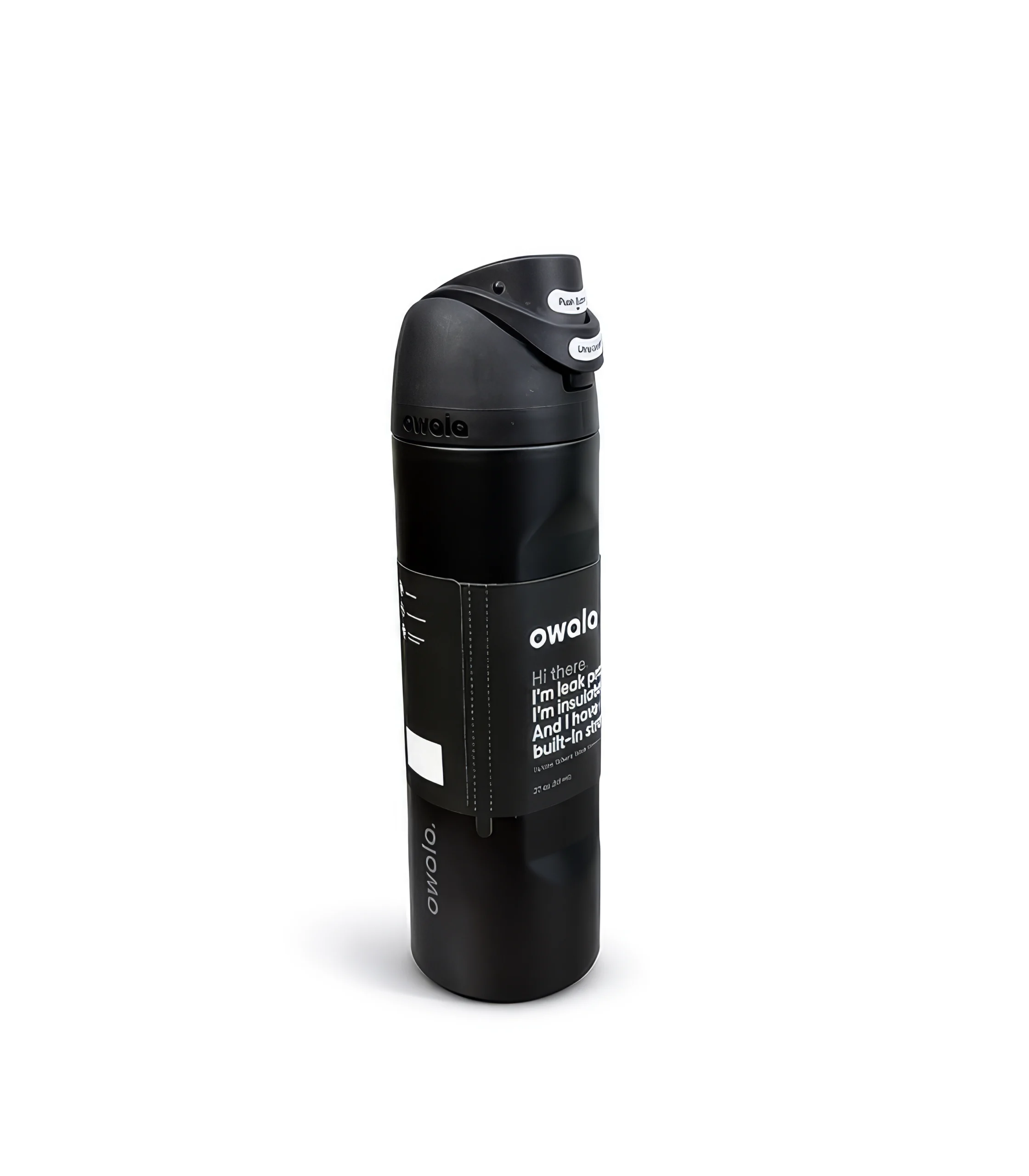 b2 Owala Water Bottle, 800ml Stainless Steel Water Bottle With 10 Different Colors - Image 1