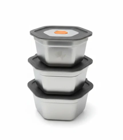 Stainless Steel Container, Stainless Steel Bowl