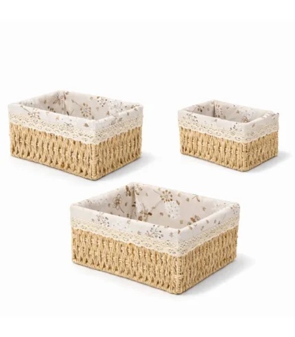 Bread Baskets, Storage Basket Set