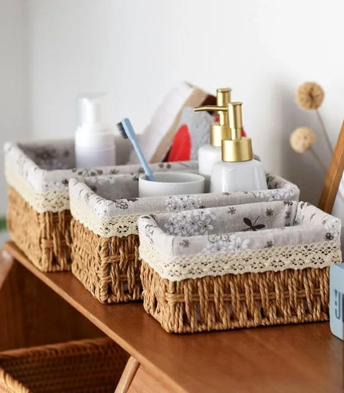 Bread Baskets, Storage Basket Set Gallery