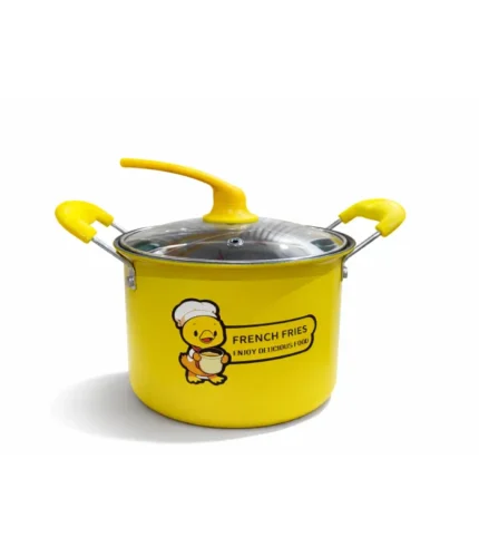 Deep Fryer French Fries Front