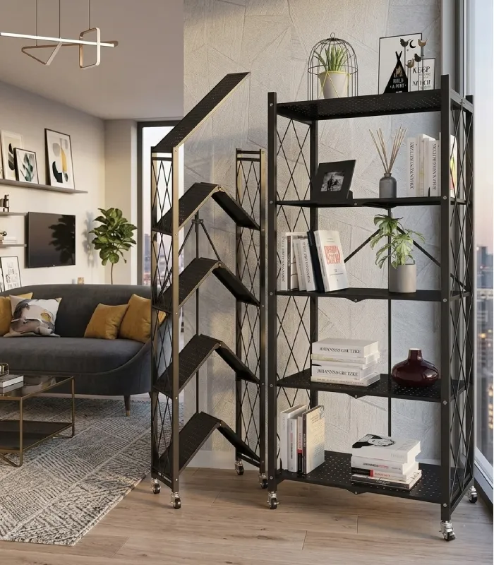 Metal Shelving Units Gallery