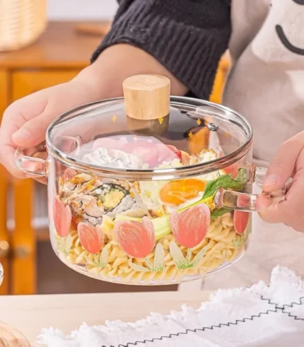 Floral Pyrex Pot Gallery