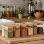 Spices Jar Gallery