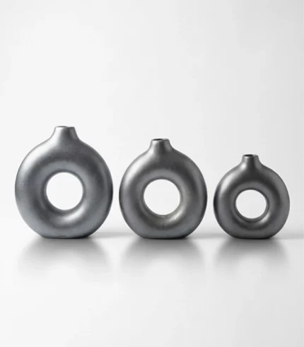 donut vase ceramic gallery