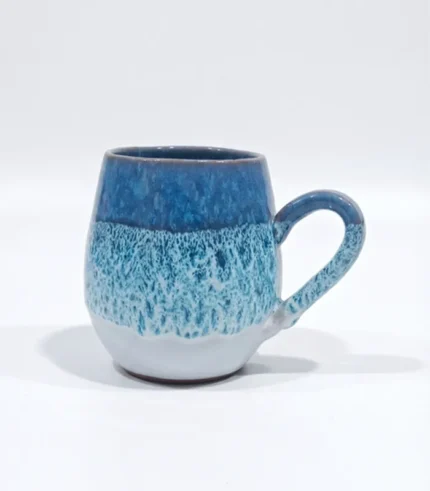 Pottery Coffee Mug