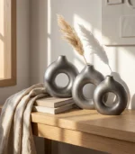 donut vase ceramic Design