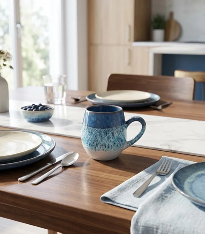 Pottery Coffee Mug Design