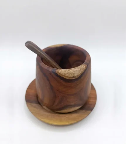 Wooden Cup, Wooden Coffee Cup