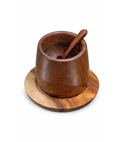 Wooden Mug, Wooden Coffee Mug