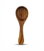 Handcrafted Small Wooden Spoon For serving and salads