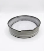 Edged Handmade-Tagine pot 100% natural & Safe for Health - eco friendly Larg