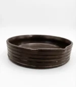 Edged Handmade-Tagine pot 100% natural & Safe for Health - eco friendly Larg - Image 5