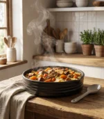 Edged Handmade-Tagine pot 100% natural & Safe for Health - eco friendly Larg - Image 6