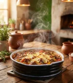 Edged Handmade-Tagine pot 100% natural & Safe for Health - eco friendly Larg - Image 8