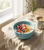 Edged Handmade-Tagine pot 100% natural & Safe for Health – eco friendly small - Image 5